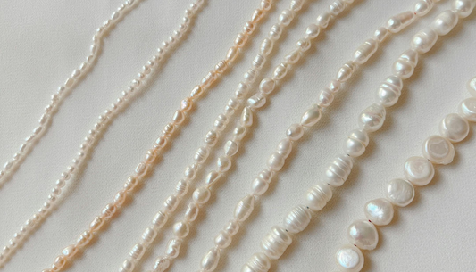 Are Baroque pearls more valuable than perfectly round ones?