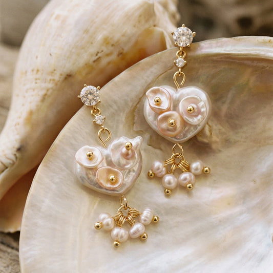 Lumi Letter The Amber Horizon "Honeyed Heart" Drops
