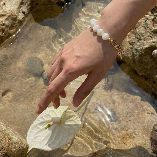 Lumi Letter The Morning Mist Hybrid Bracelet