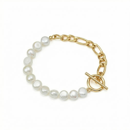 Lumi Letter The Morning Mist Hybrid Bracelet