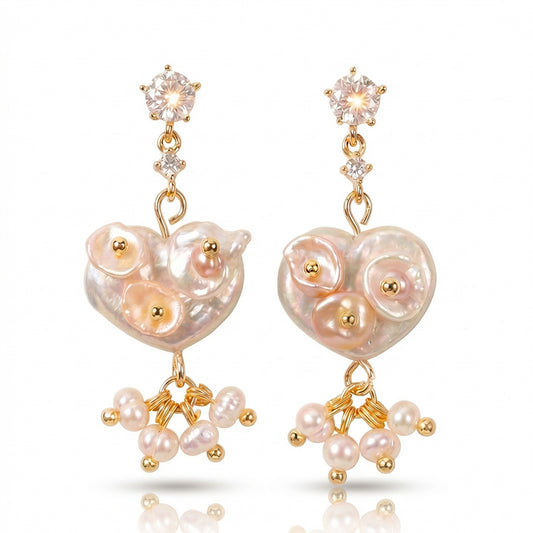 Lumi Letter The Amber Horizon "Honeyed Heart" Drops