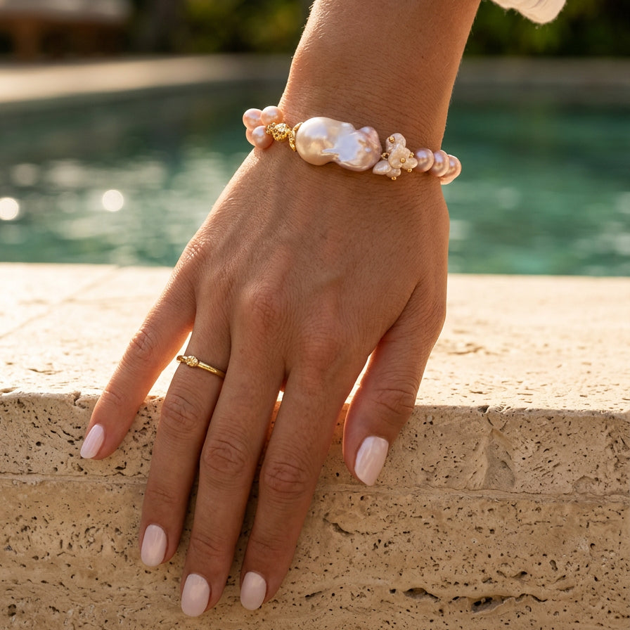 Lumi Letter The Amber Horizon "Lavender Dusk" Pulse