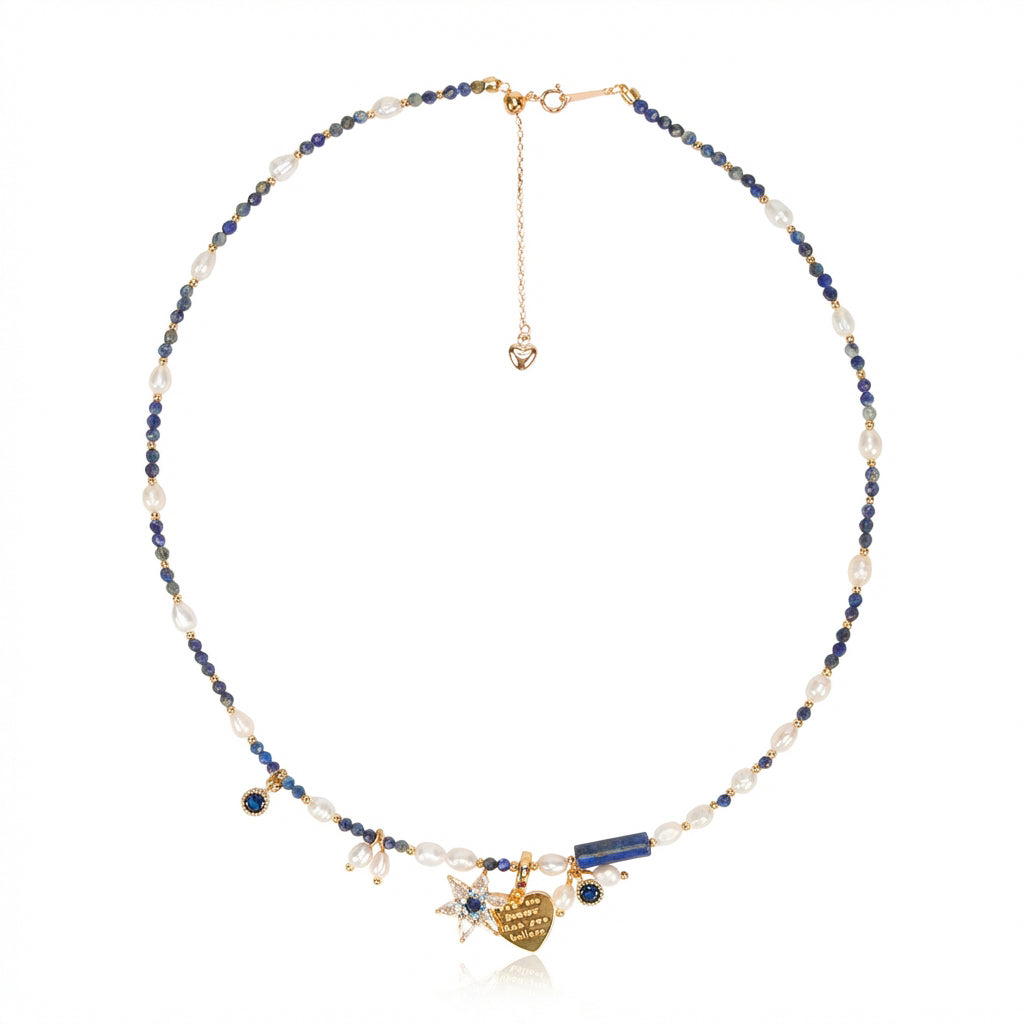 Lumi Letter The Midnight Tide "Internal Compass" Strand