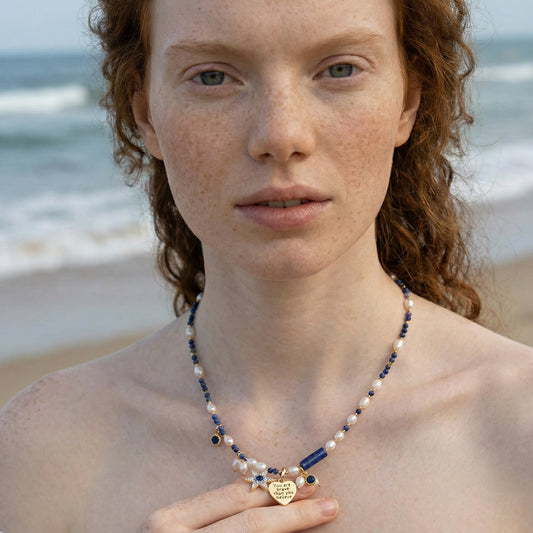 Lumi Letter The Midnight Tide "Internal Compass" Strand