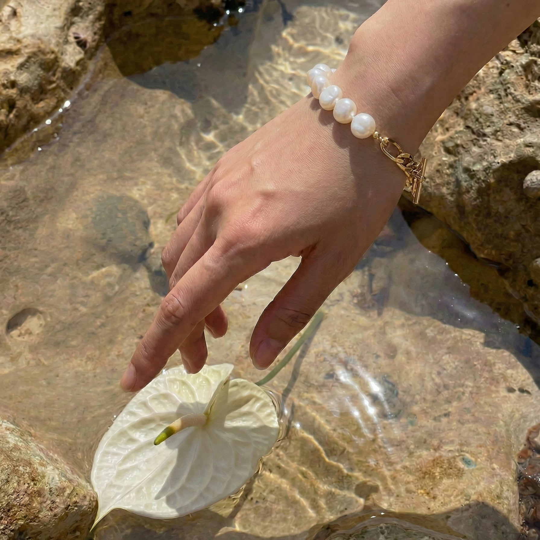 Lumi Letter The Morning Mist Hybrid Bracelet